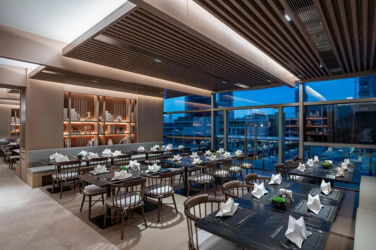 Image 4 of Genpla Hotel, Shenzhen Qianhai