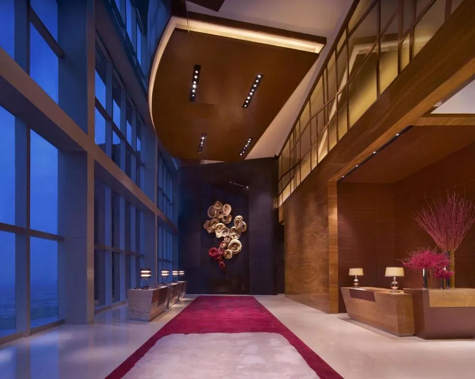 Image of Grand Hyatt Shenzhen