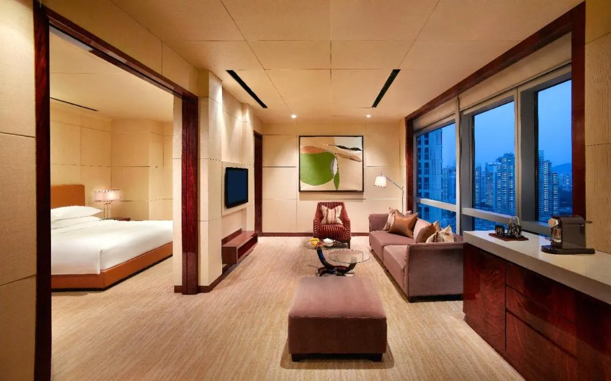 Image 1 of Grand Hyatt Shenzhen