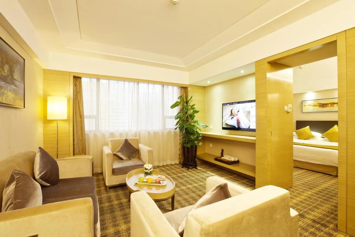 Image 4 of Grand Skylight Hotel Shenzhen (Huaqiang NorthBusiness Zone)