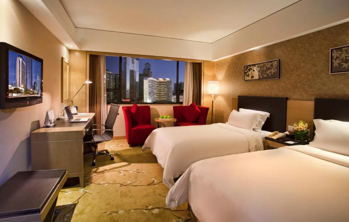 Image 1 of Grand Skylight Hotel Shenzhen (Huaqiang NorthBusiness Zone)
