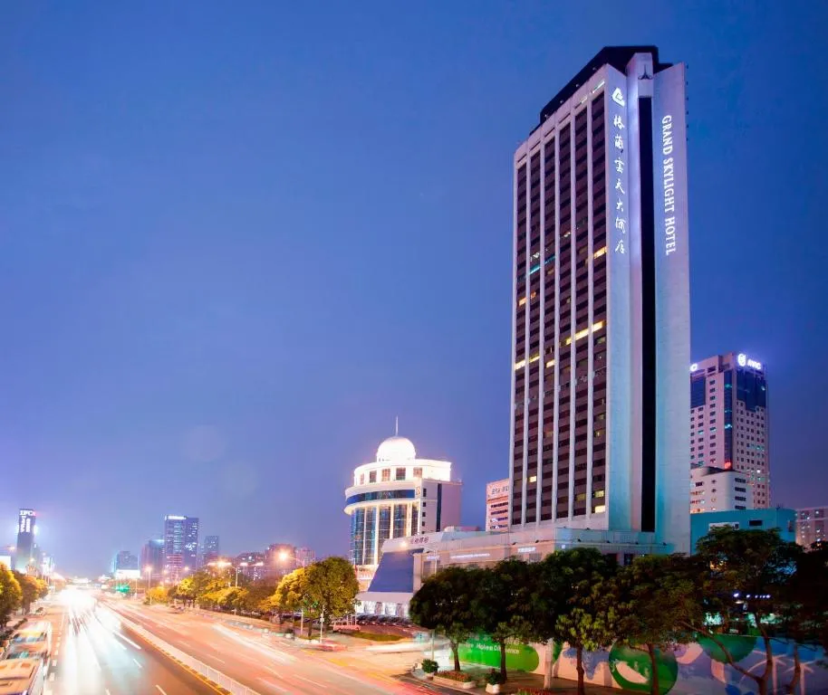 Image of Grand Skylight Hotel Shenzhen (Huaqiang NorthBusiness Zone)