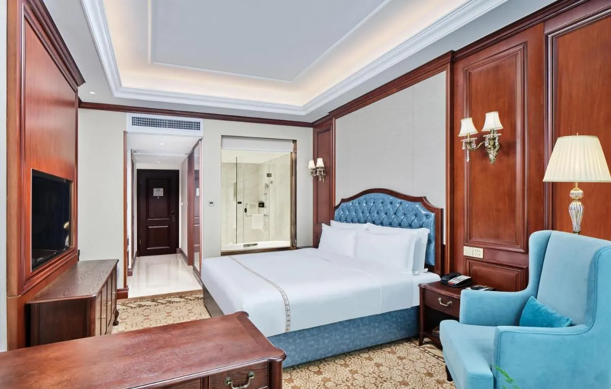 Image of Guangming CIMC Executive Hotel Shenzhen