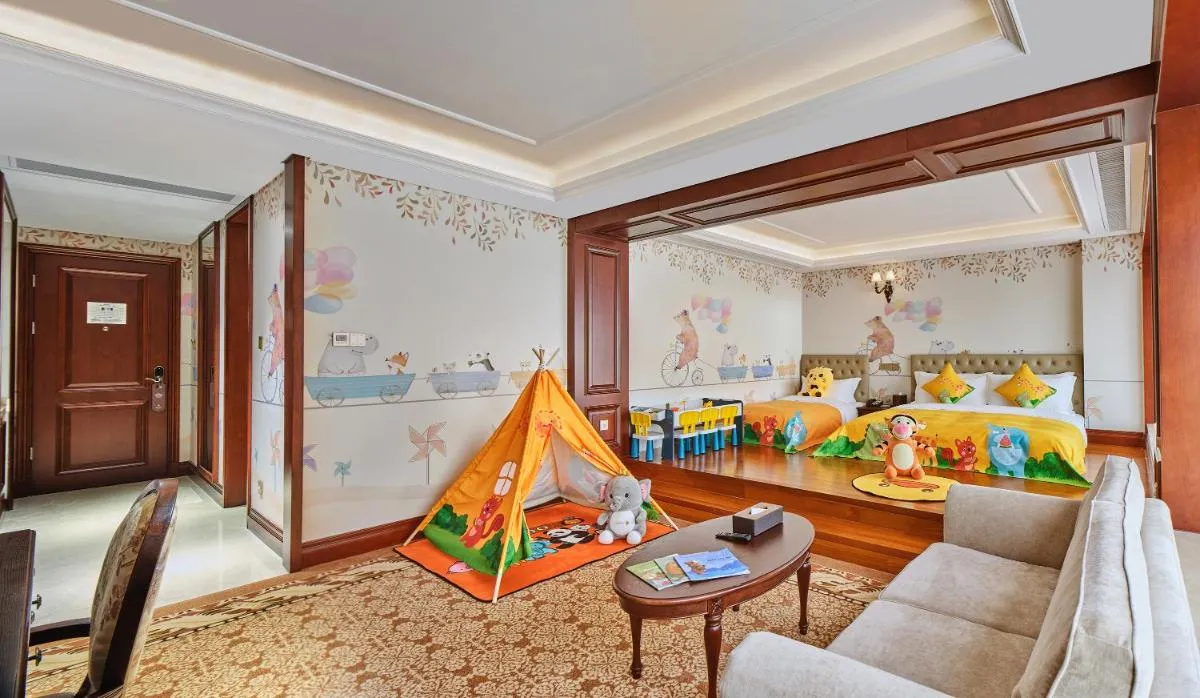 Image 1 of Guangming CIMC Executive Hotel Shenzhen