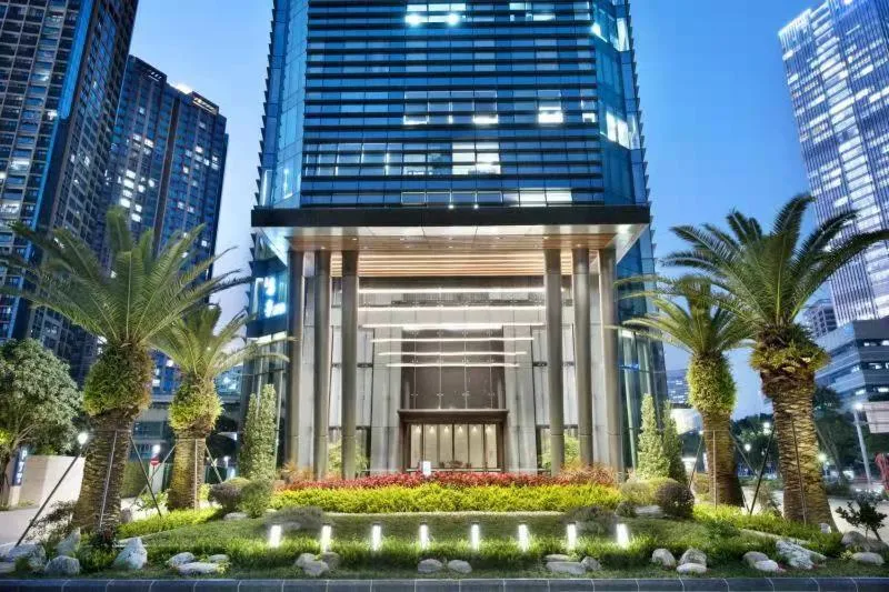 Image of Hamps Hotel ShenZhen