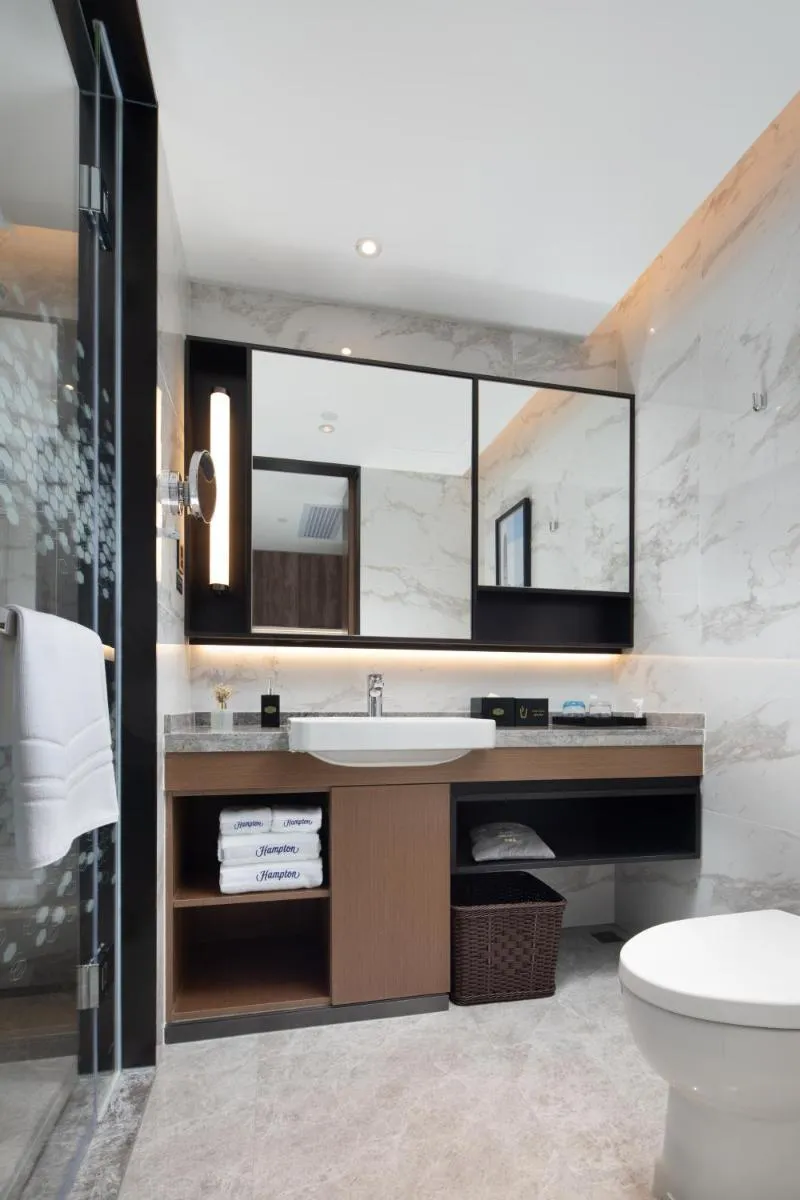 Image 3 of Hampton By Hilton Shenzhen Futian Mangrove Park Apartments