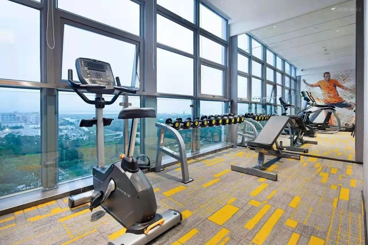 Image 4 of Hampton By Hilton Shenzhen Futian Mangrove Park Apartments