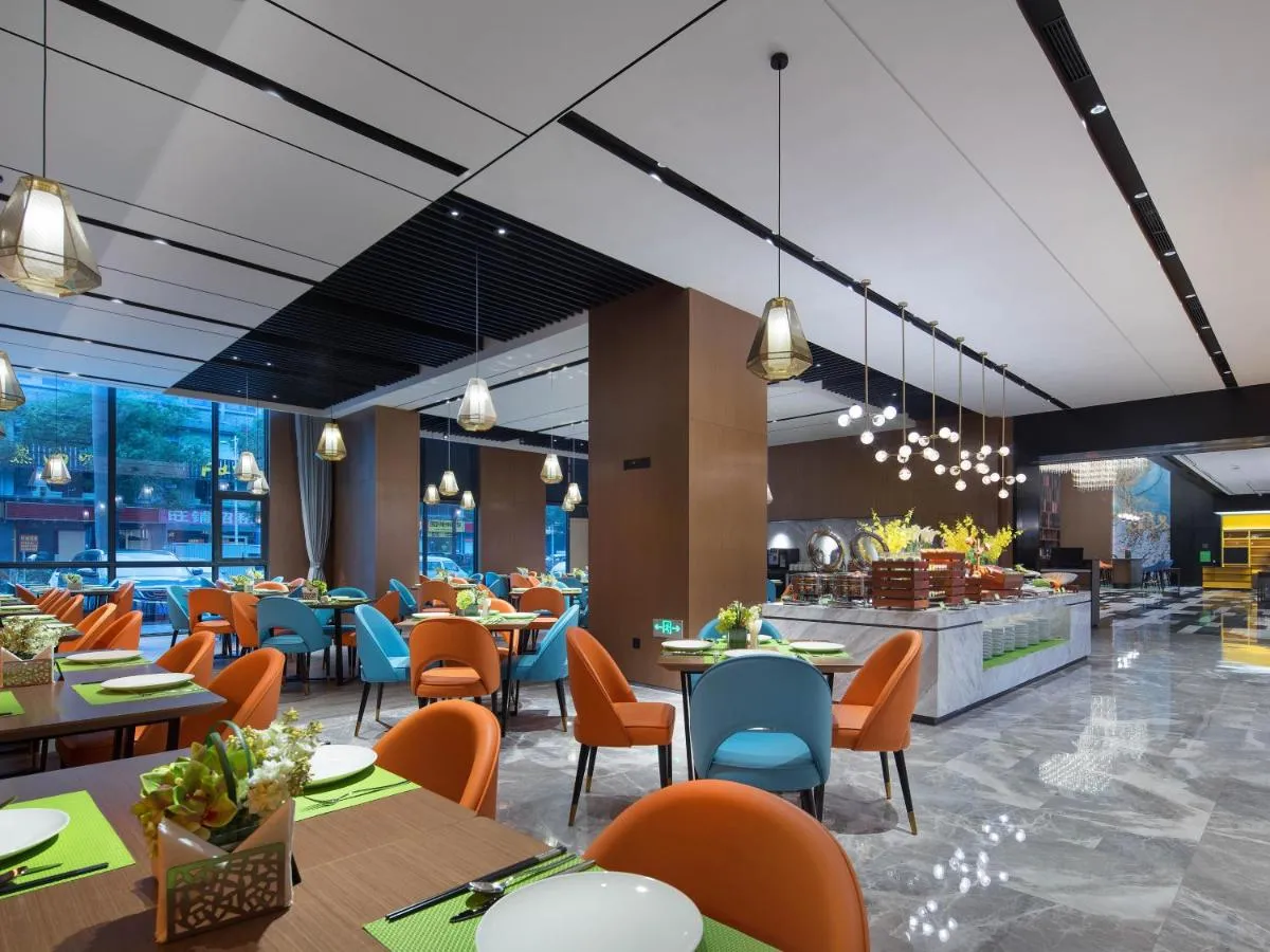 Image 3 of Hampton by Hilton Shenzhen Bao’an Airport