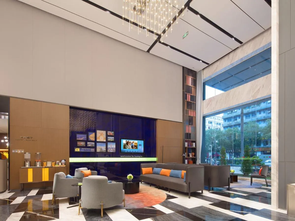 Image 4 of Hampton by Hilton Shenzhen Bao’an Airport