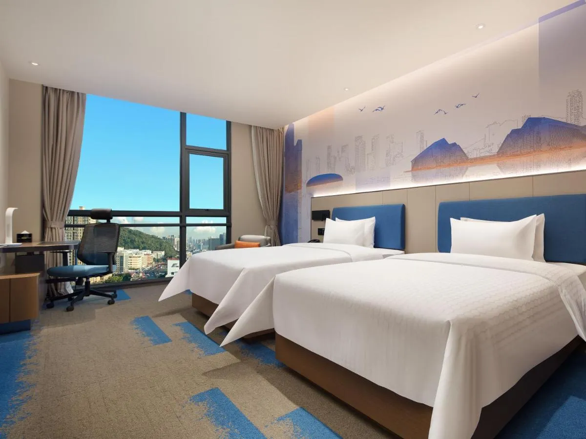 Image 1 of Hampton by Hilton Shenzhen Bao’an Airport