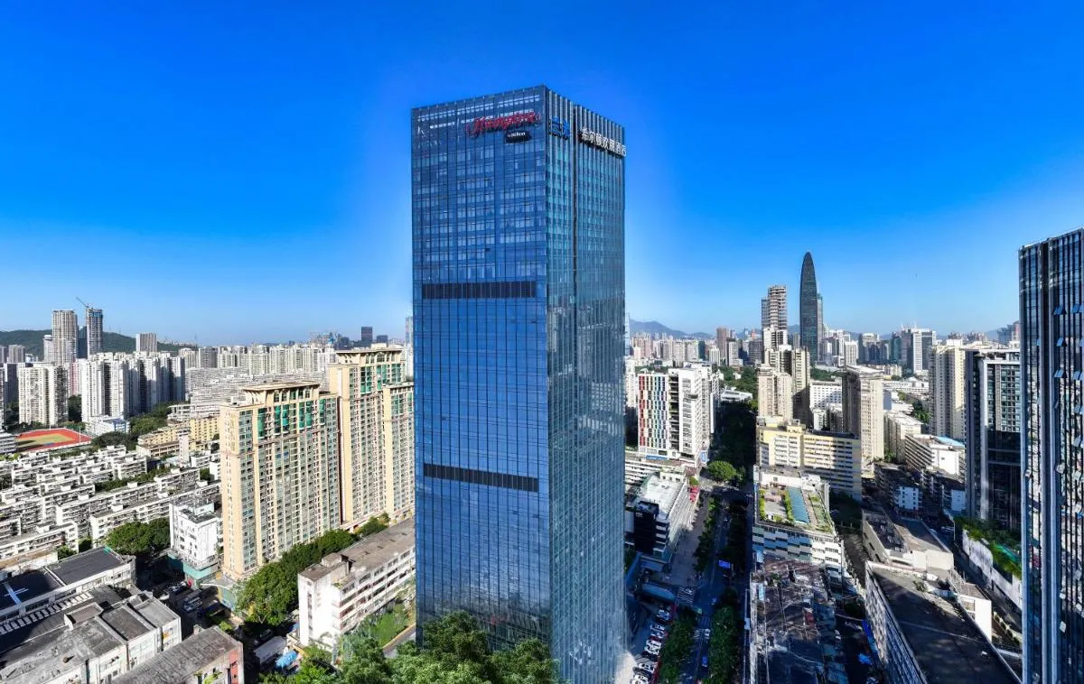 Image of Hampton by Hilton Shenzhen Futian Huaqiangbei