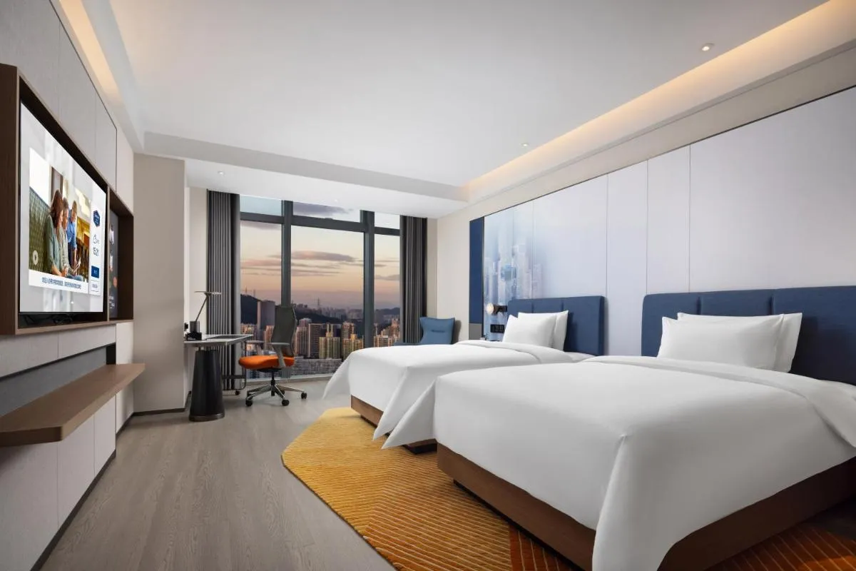 Image 1 of Hampton by Hilton Shenzhen Futian Huaqiangbei