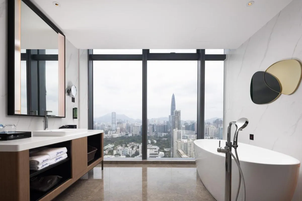 Image 2 of Hampton by Hilton Shenzhen Futian Huaqiangbei