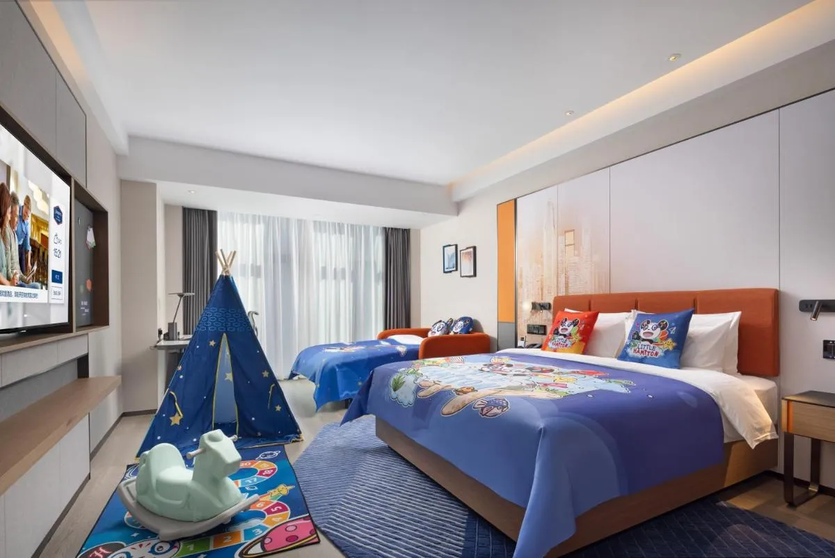 Image 5 of Hampton by Hilton Shenzhen Futian Huaqiangbei