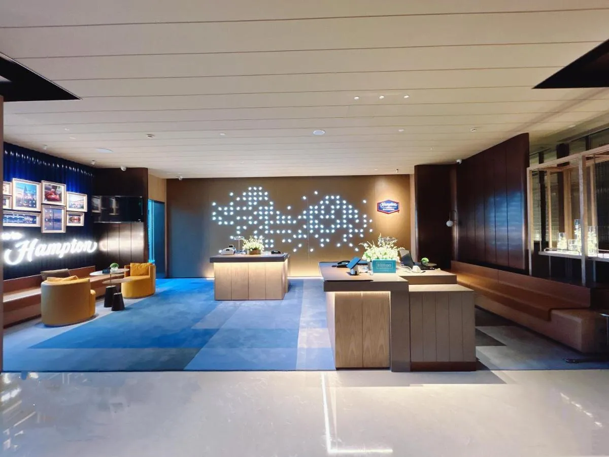 Image 6 of Hampton by Hilton Shenzhen Futian Port