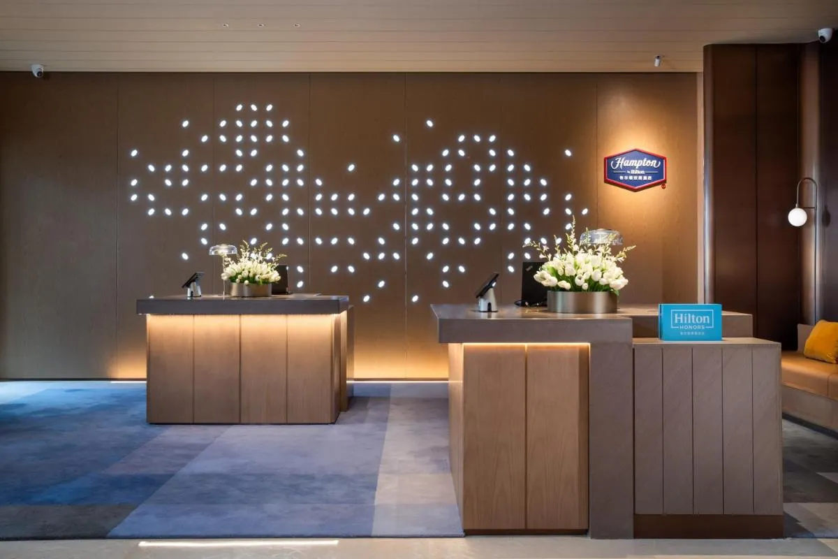 Image 4 of Hampton by Hilton Shenzhen Futian Port