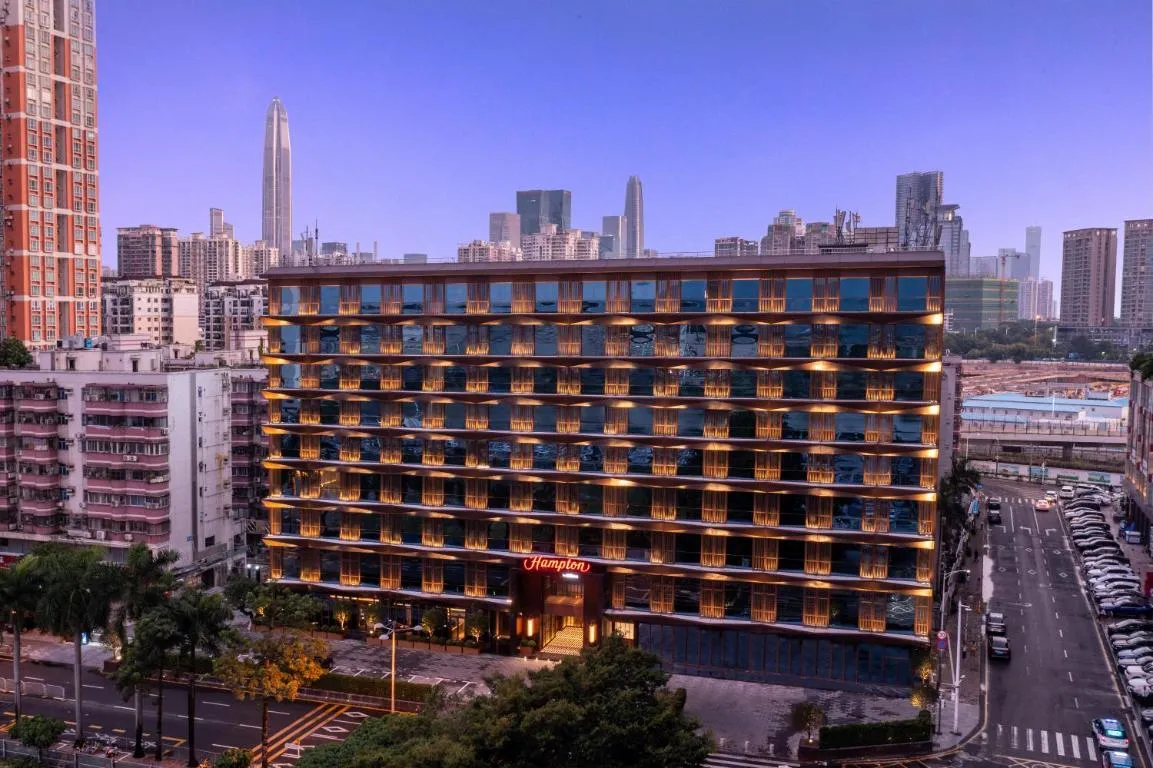 Image of Hampton by Hilton Shenzhen Futian Port