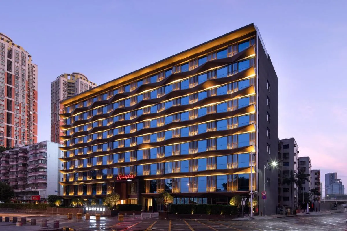 Image 3 of Hampton by Hilton Shenzhen Futian Port