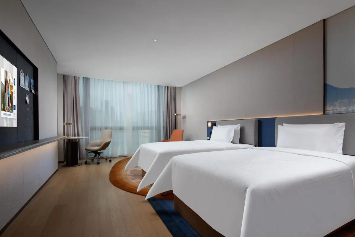 Image 5 of Hampton by Hilton Shenzhen Futian Port