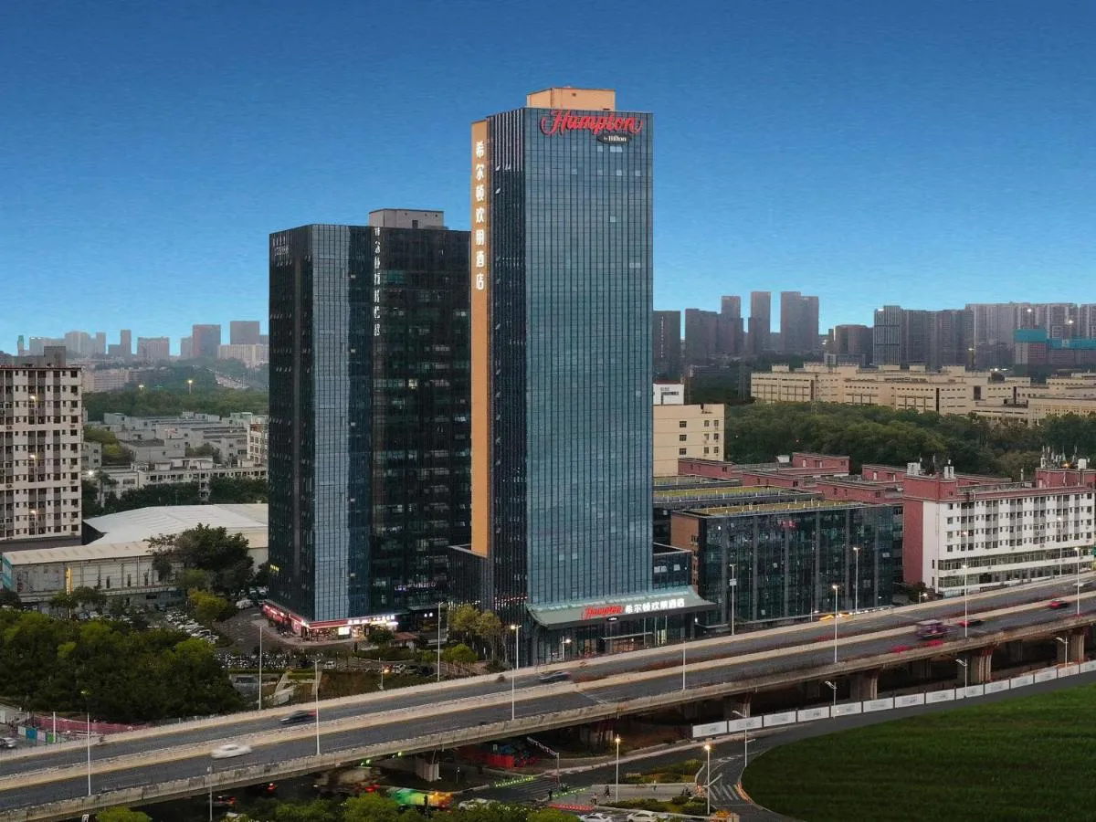 Image 5 of Hampton by Hilton Shenzhen Longhua Qinghu