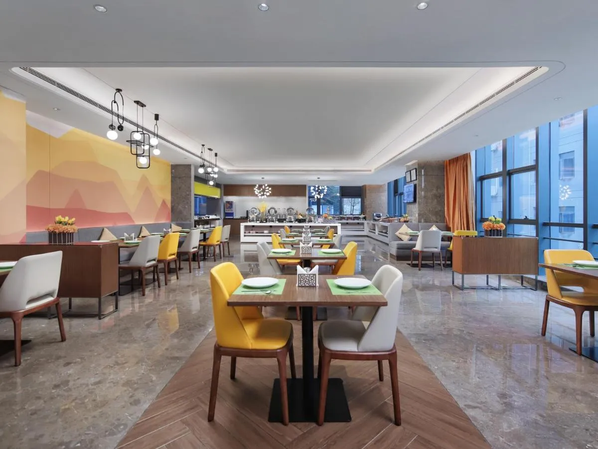 Image 3 of Hampton by Hilton Shenzhen Longhua Qinghu