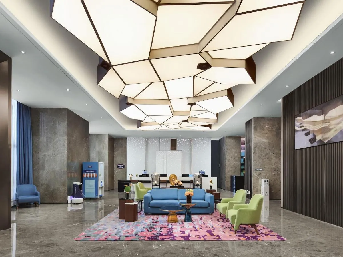 Image 4 of Hampton by Hilton Shenzhen Longhua Qinghu