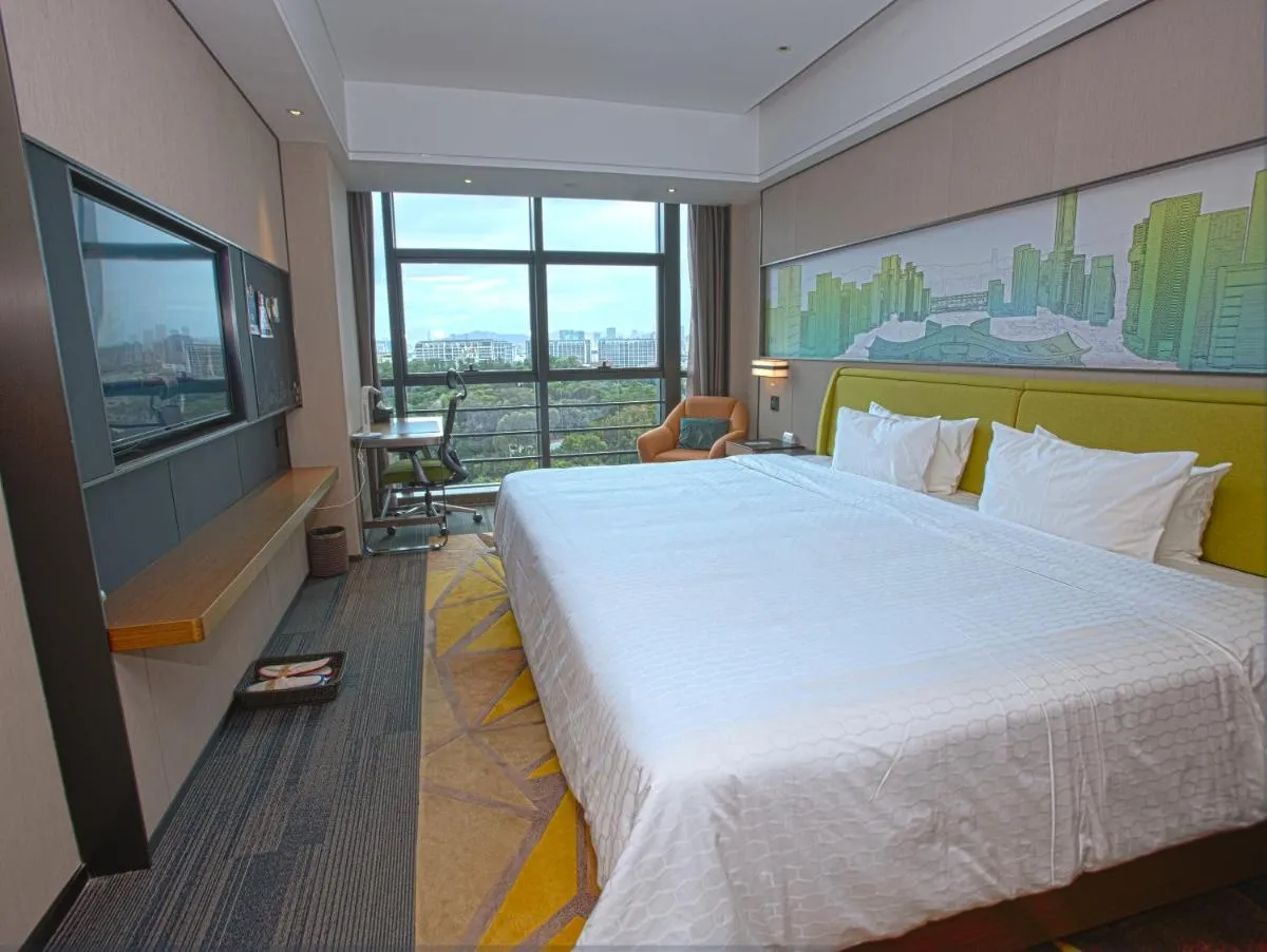 Image 6 of Hampton by Hilton Shenzhen Longhua Qinghu