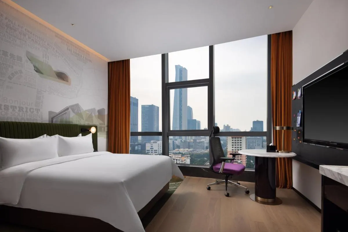 Image 6 of Hampton by Hilton Shenzhen Nanshan Science and Technology Park