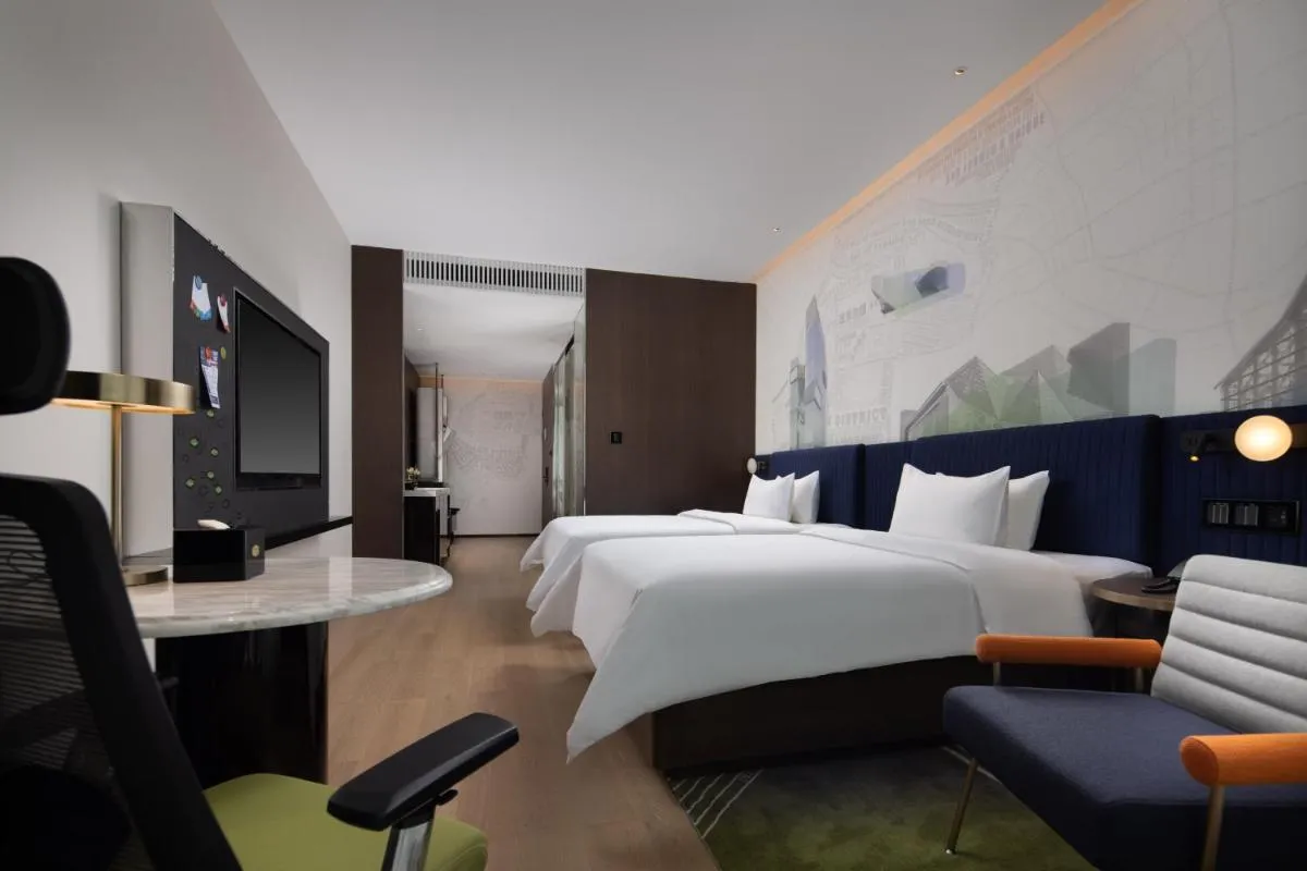 Image 5 of Hampton by Hilton Shenzhen Nanshan Science and Technology Park