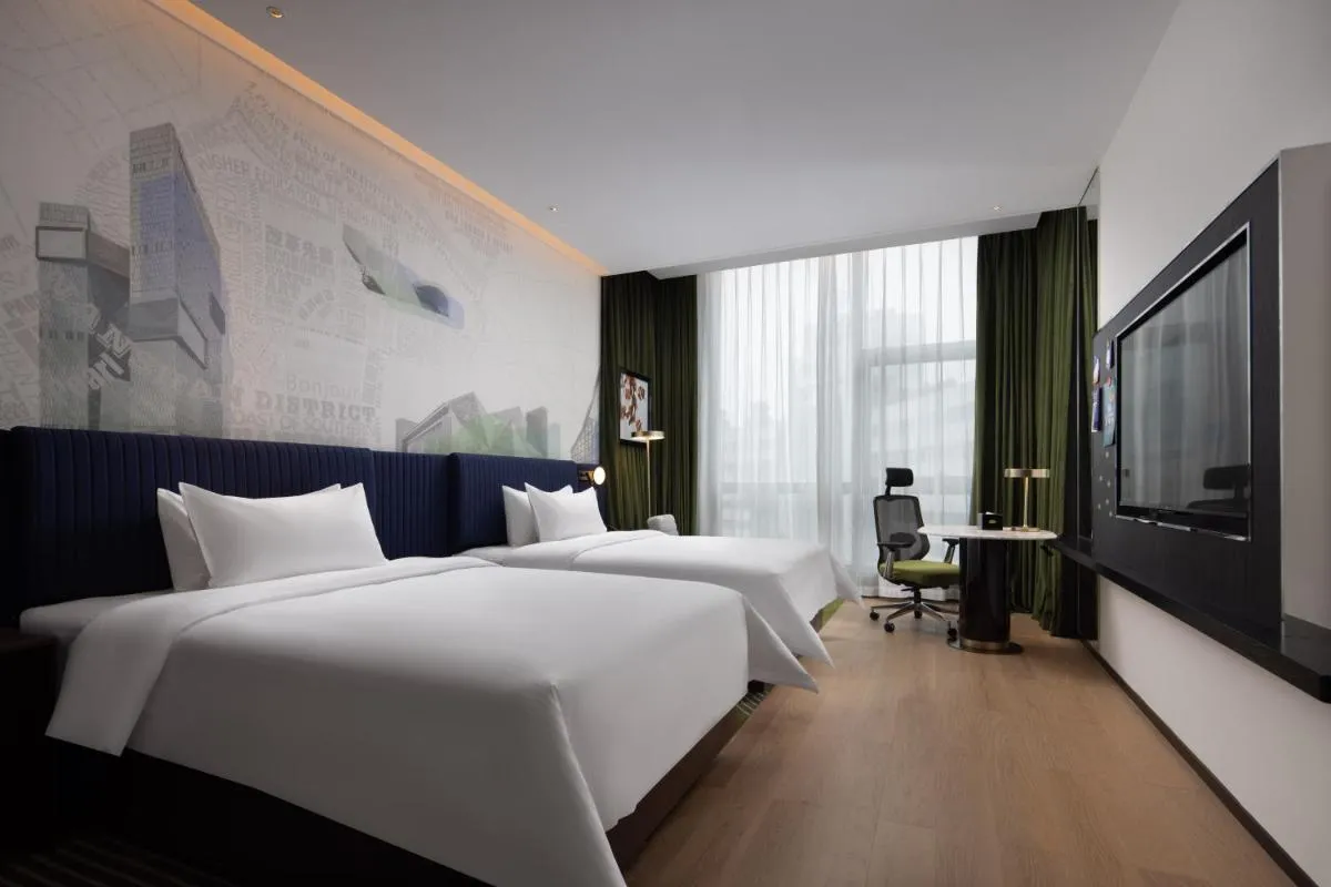 Image 4 of Hampton by Hilton Shenzhen Nanshan Science and Technology Park