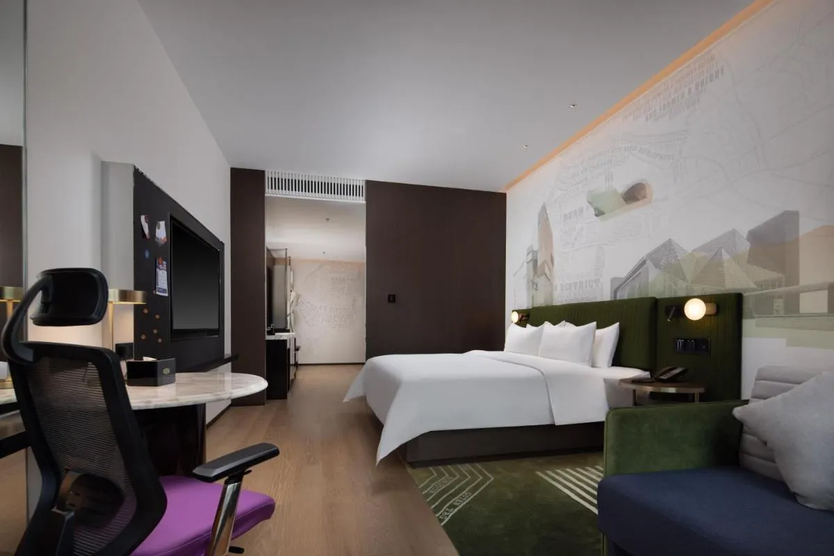 Image 1 of Hampton by Hilton Shenzhen Nanshan Science and Technology Park