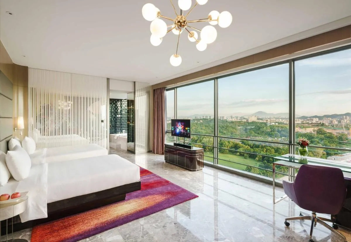 Image 5 of Hard Rock Hotel Shenzhen
