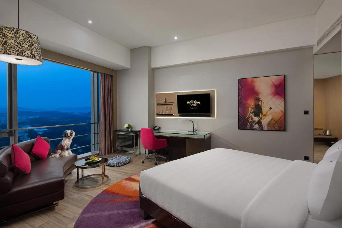 Image 3 of Hard Rock Hotel Shenzhen