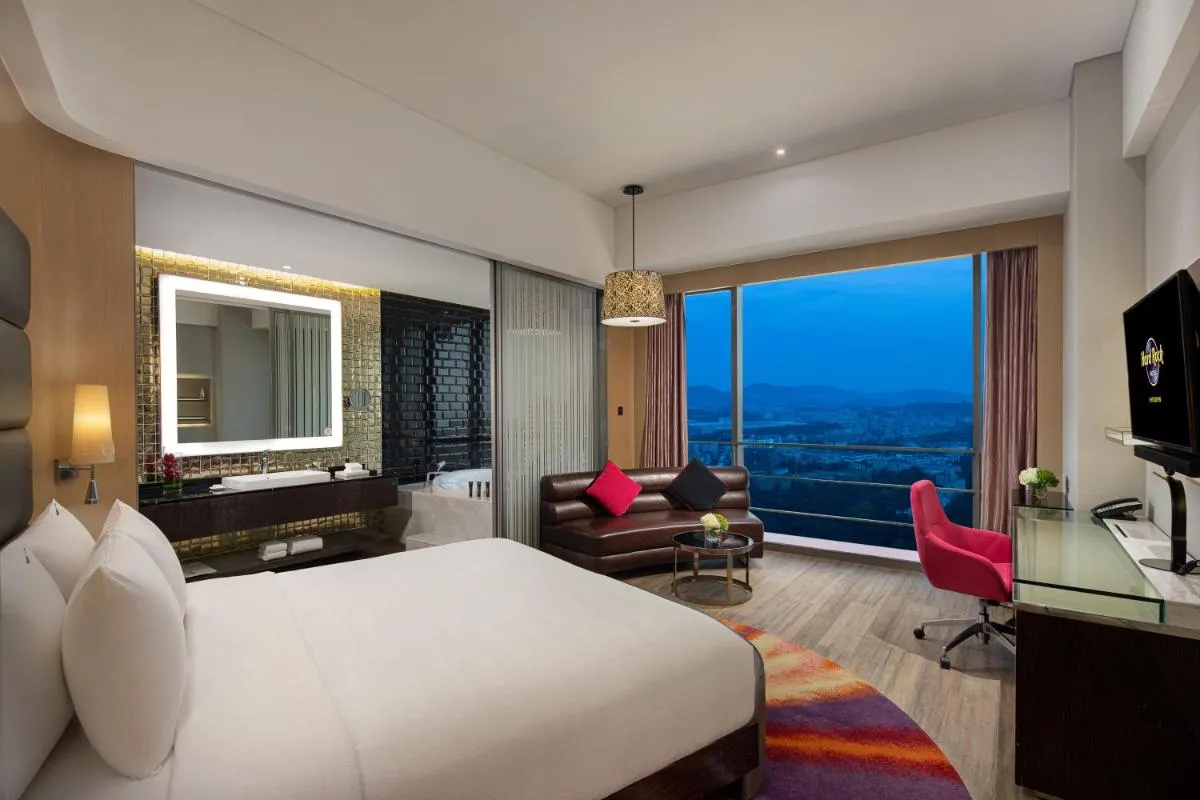 Image 2 of Hard Rock Hotel Shenzhen