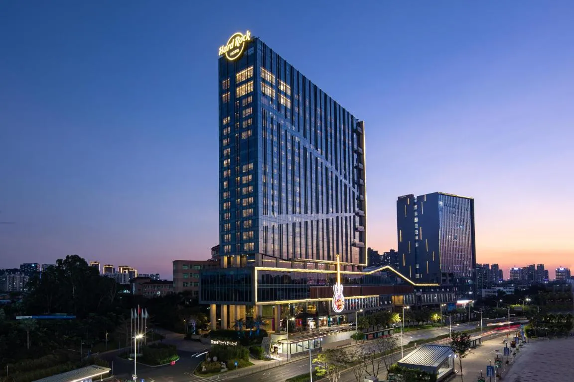 Image of Hard Rock Hotel Shenzhen