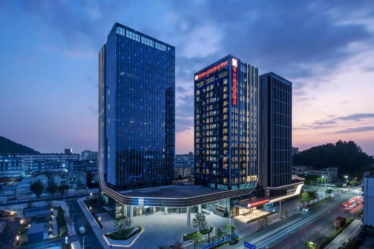Image 5 of Hilton Garden Inn Shenzhen Airport