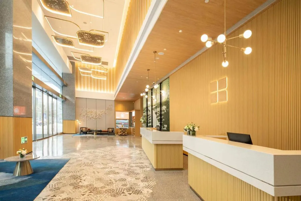 Image 6 of Hilton Garden Inn Shenzhen Airport