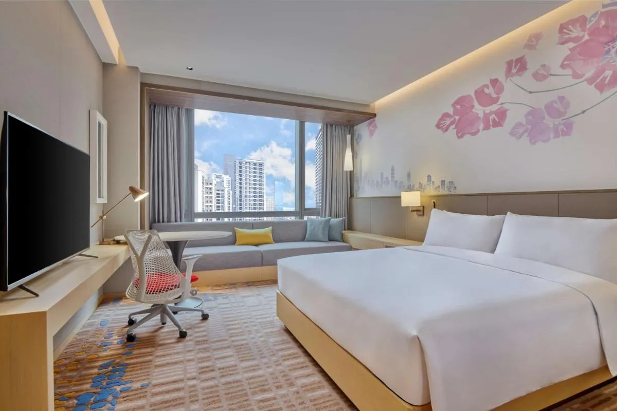 Image 4 of Hilton Garden Inn Shenzhen Guangming