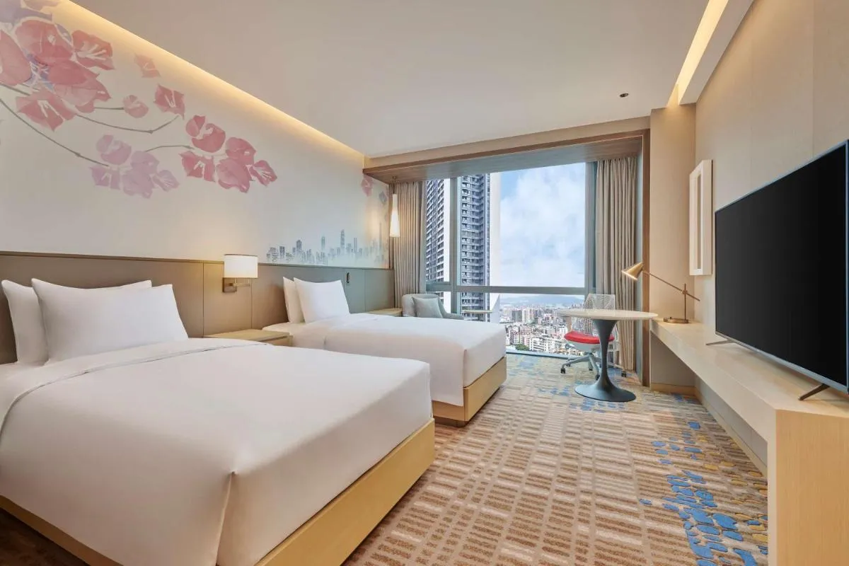 Image 1 of Hilton Garden Inn Shenzhen Guangming