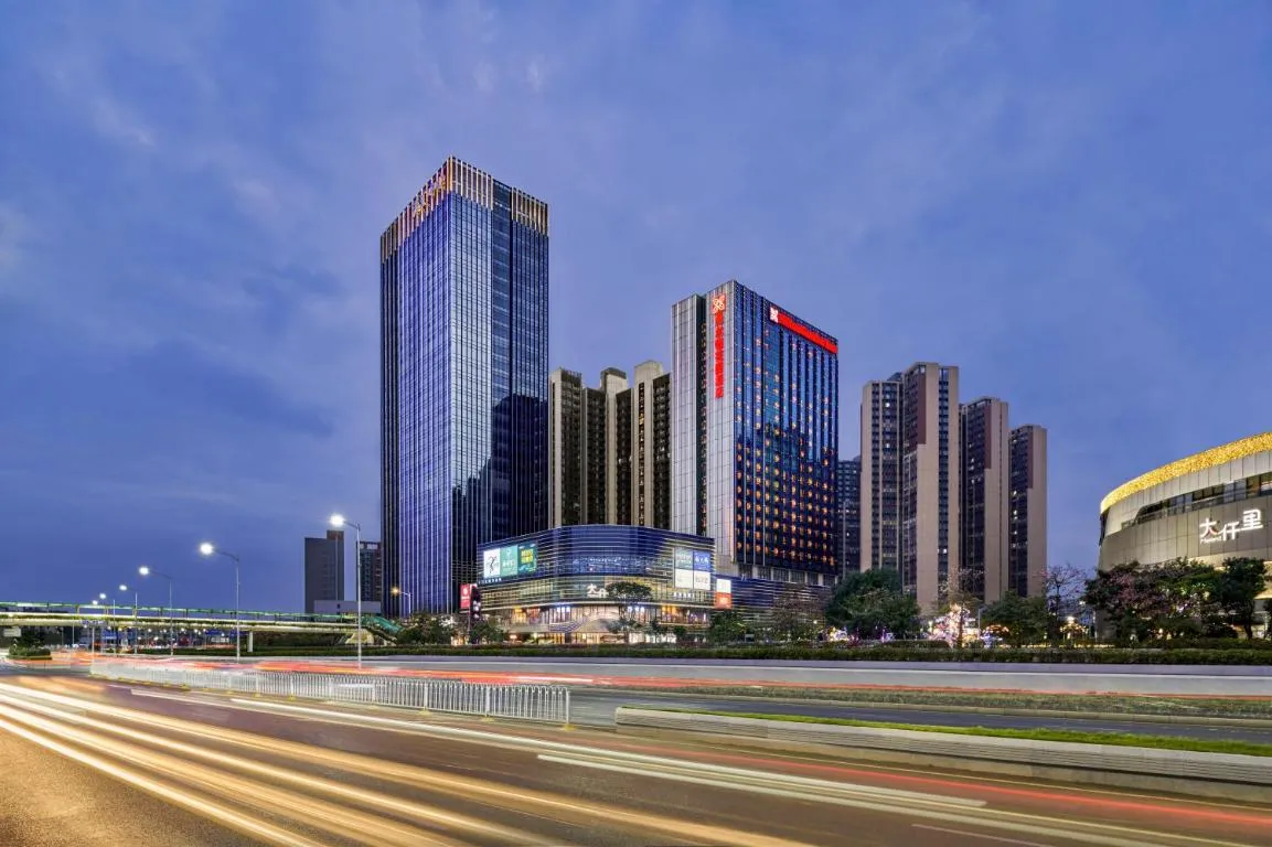 Image of Hilton Garden Inn Shenzhen Guangming