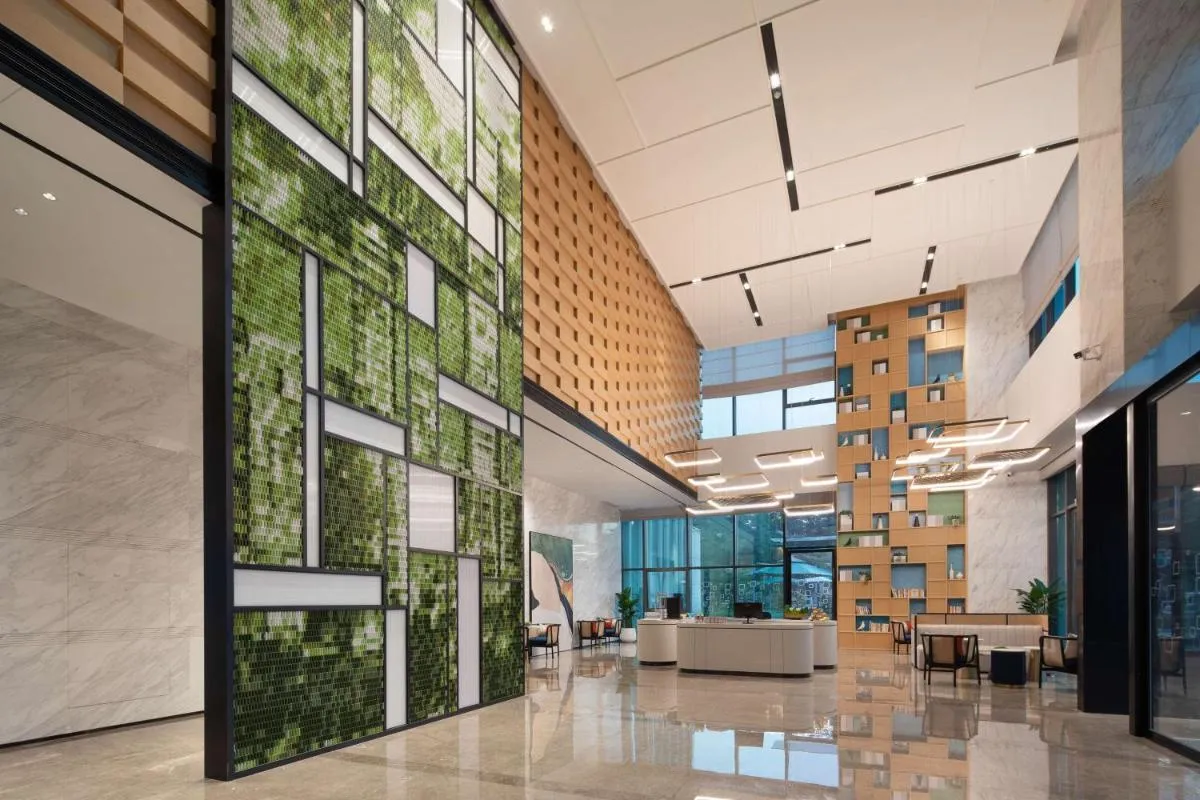 Image 6 of Hilton Garden Inn Shenzhen Guangming Hongqiao Park
