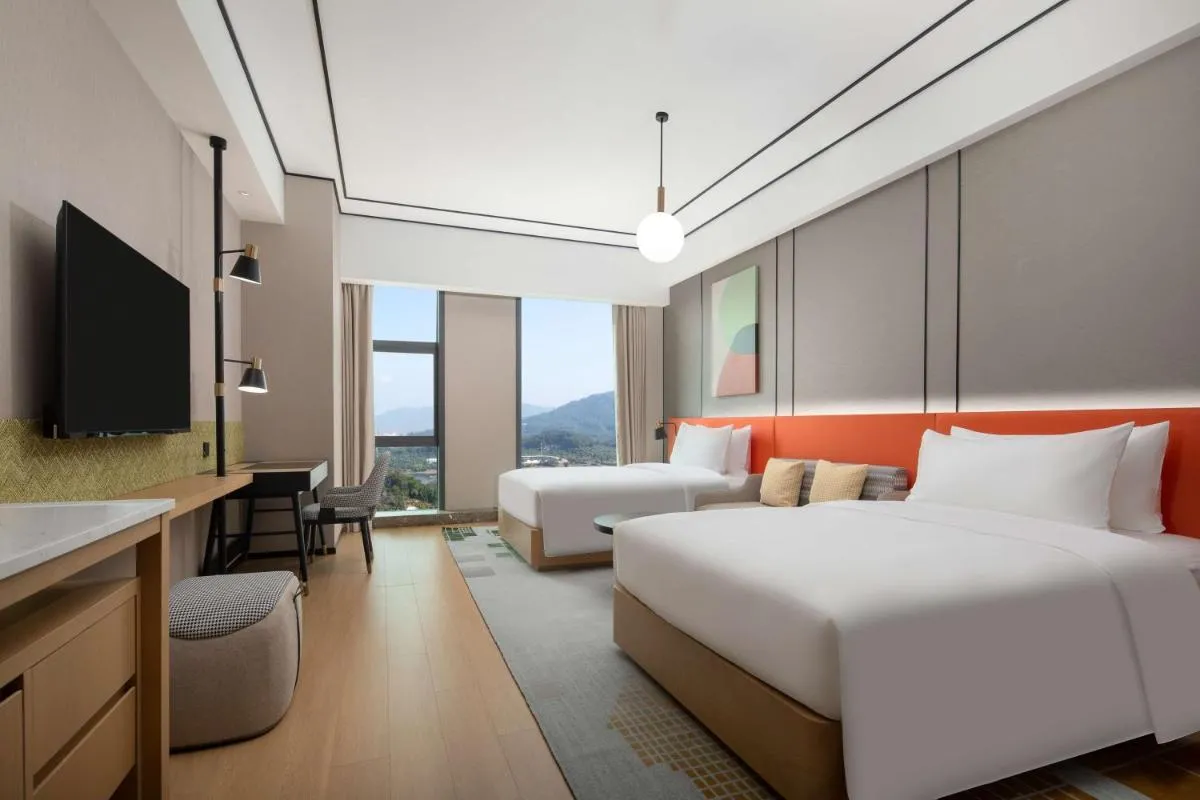 Image 4 of Hilton Garden Inn Shenzhen Guangming Hongqiao Park