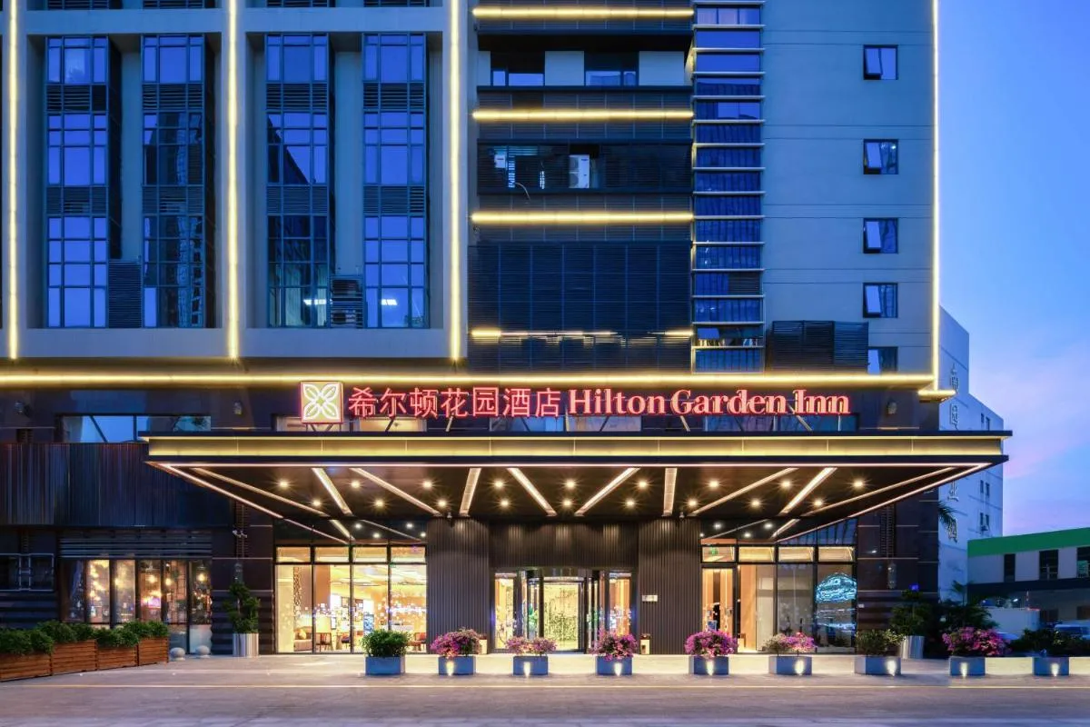 Image 3 of Hilton Garden Inn Shenzhen Nanshan Avenue