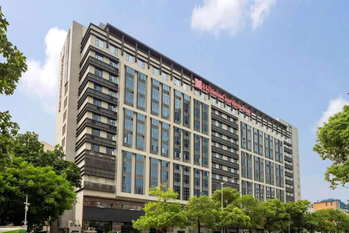 Image 5 of Hilton Garden Inn Shenzhen Nanshan Avenue