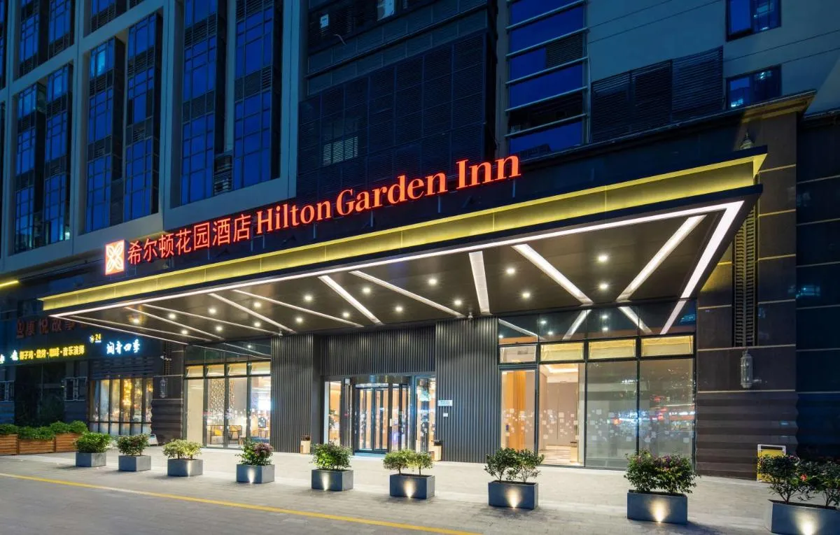 Image 6 of Hilton Garden Inn Shenzhen Nanshan Avenue