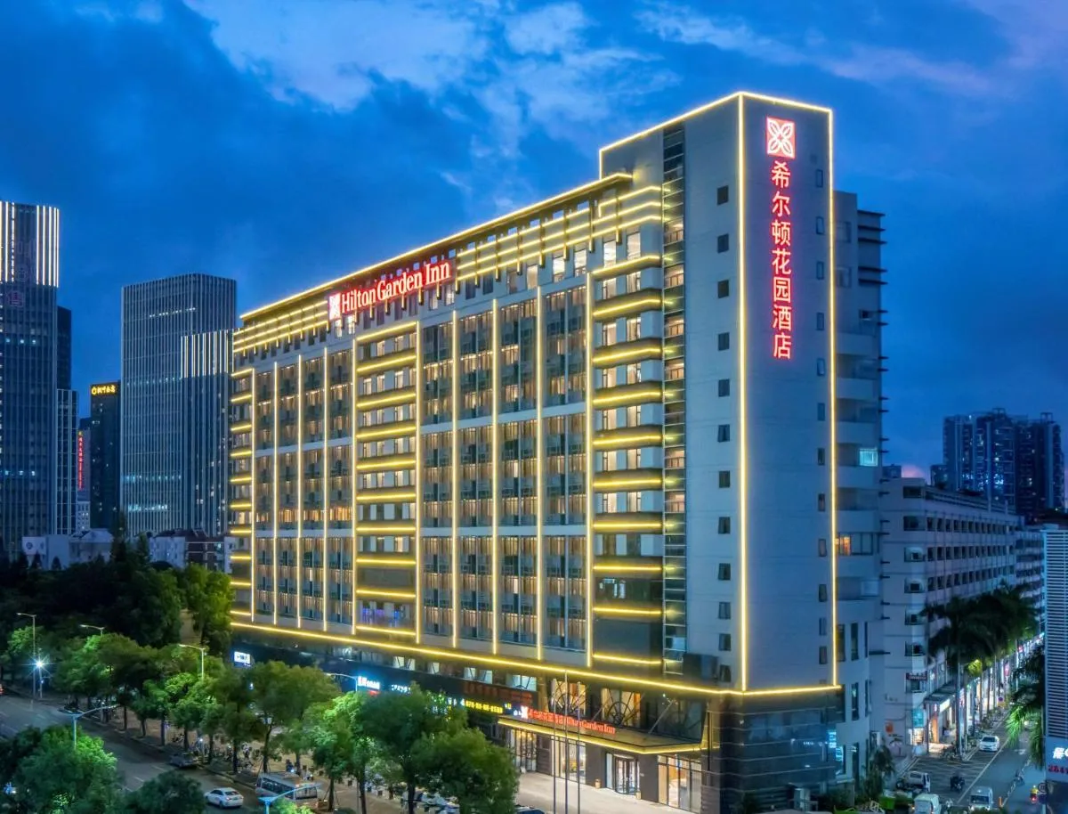 Image 2 of Hilton Garden Inn Shenzhen Nanshan Avenue