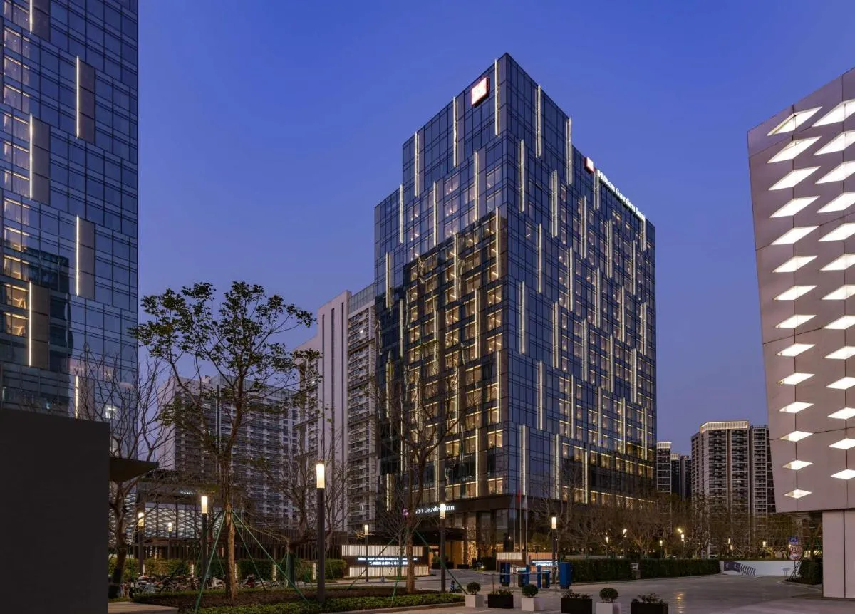 Image 5 of Hilton Garden Inn Shenzhen World Exhibition & Convention Center