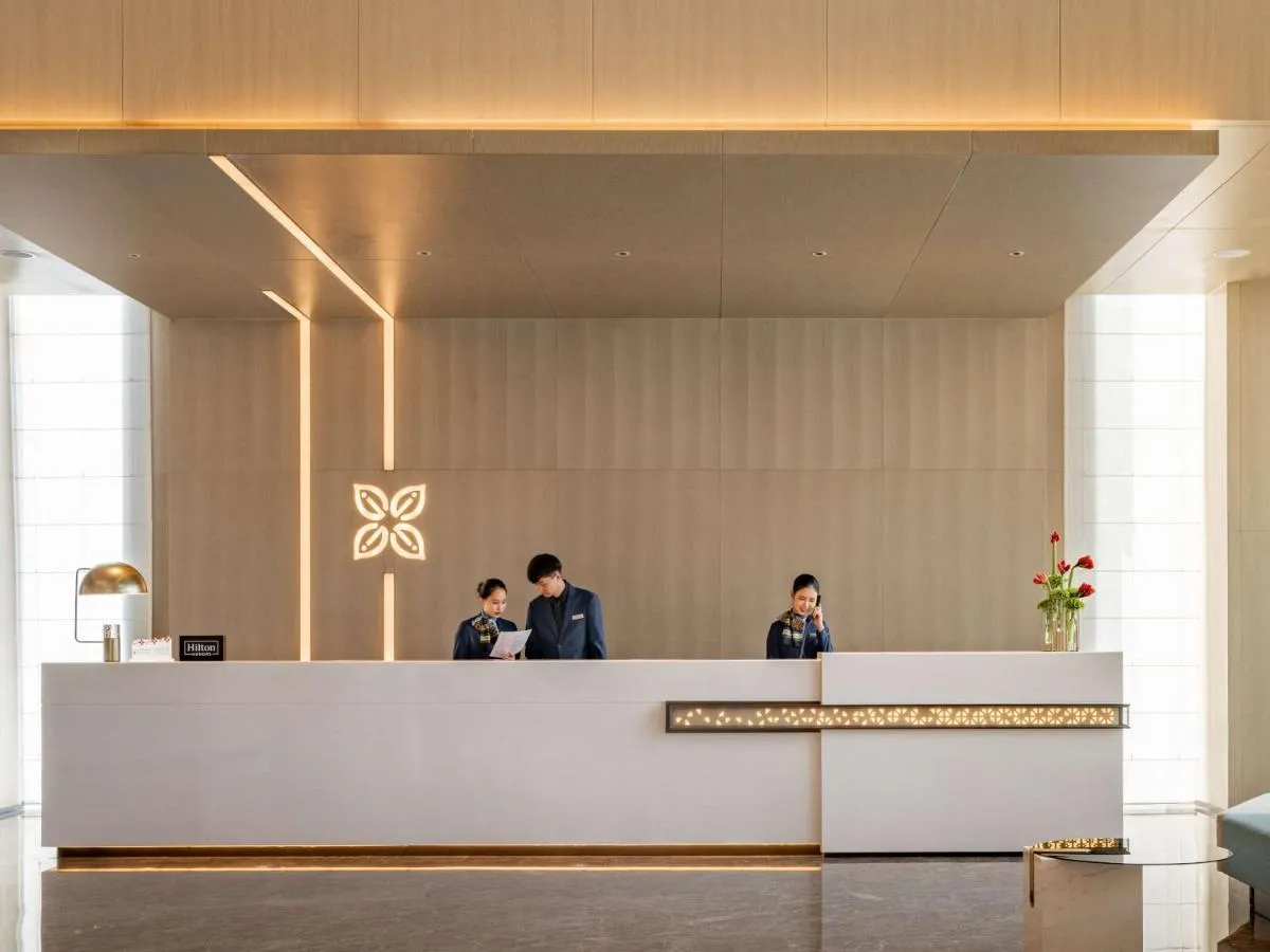 Image 6 of Hilton Garden Inn Shenzhen World Exhibition & Convention Center