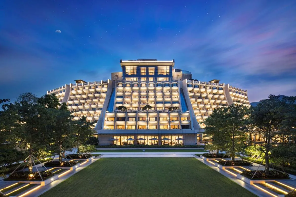 Image 2 of Hilton Shenzhen Shekou Nanhai
