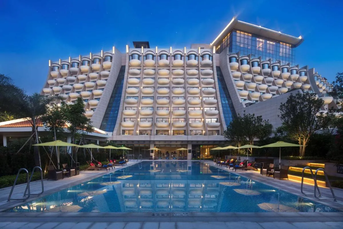 Image 1 of Hilton Shenzhen Shekou Nanhai